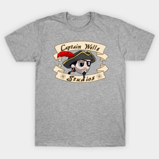 Captain Wells T-Shirt